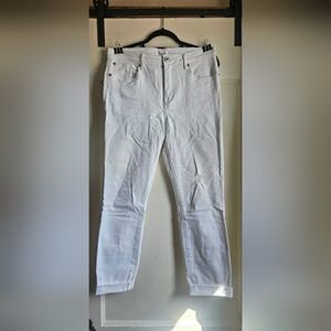 STS Blue White Skinny Jeans